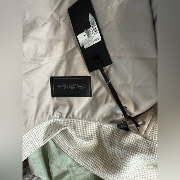 SAKS FIFTH AVENUE
Herringbone Cotton Overshirt - Picture 9 of 10